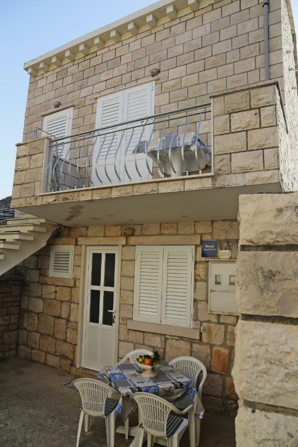Apartments Katica Lumbarda Exterior foto